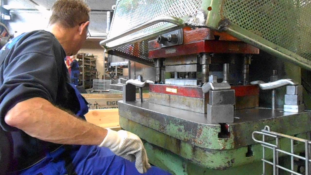 Metaalwarenfabriek G.M.I. B.V. te EPE productie 2